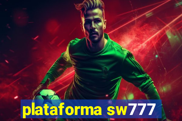 plataforma sw777